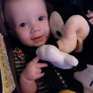 Meet your Posher, Andrew